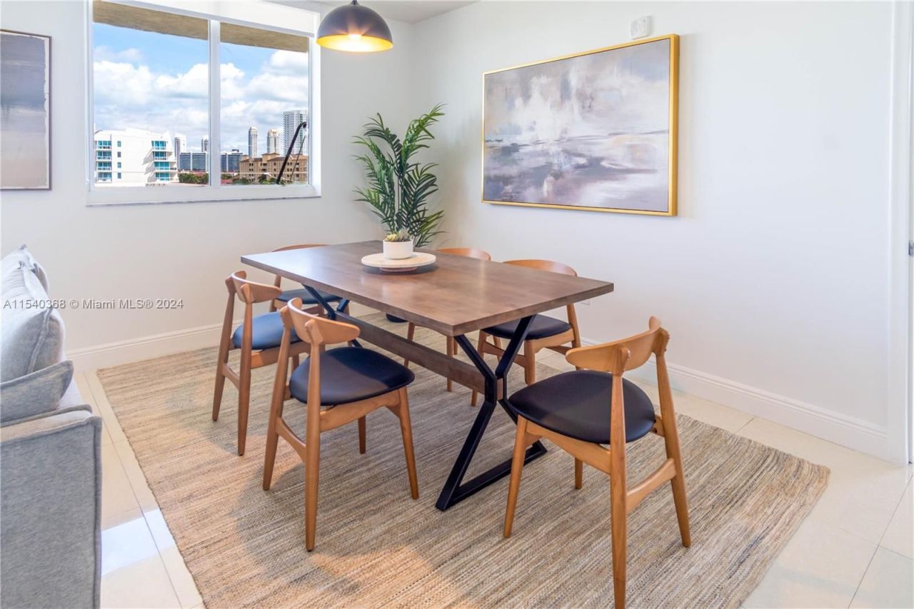 Квартира в Майами, США, 130 м2 фото 3