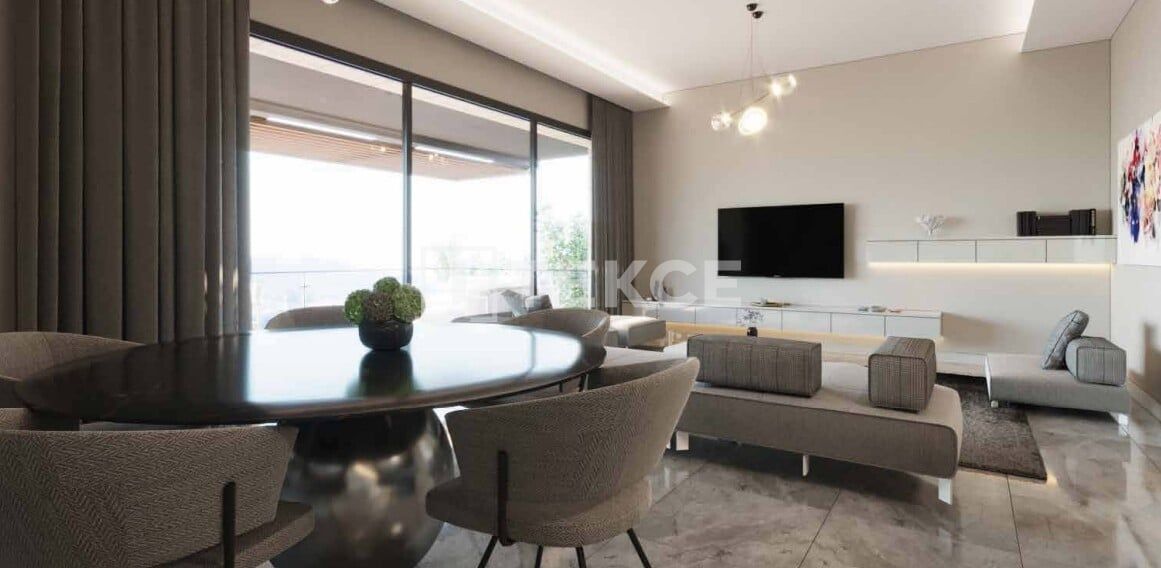 Апартаменты в Бодруме, Турция, 127 м2 фото 5