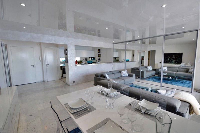 Апартаменты в Рокбрюн-Кап-Мартен, Франция, 90 м2 фото 3