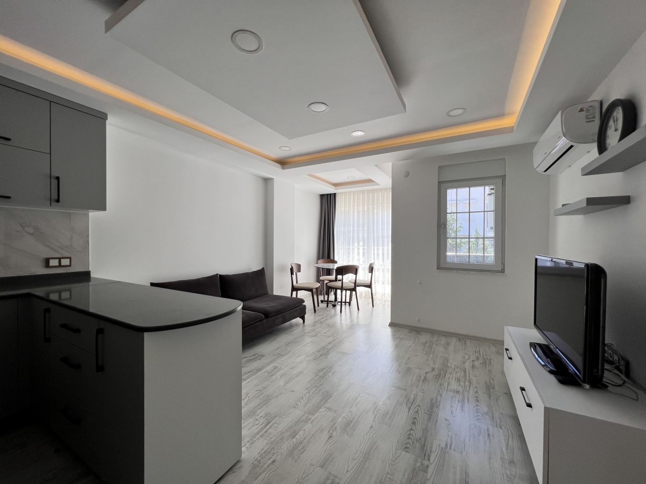 Квартира в Анталии, Турция, 80 м2 фото 3