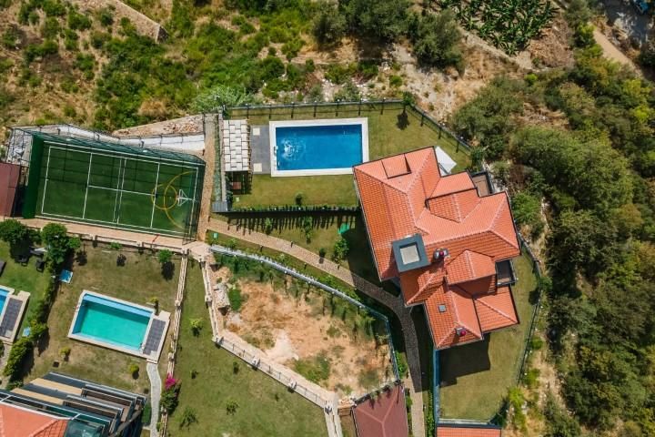 Вилла в Кестеле, Турция, 450 м2 фото 3