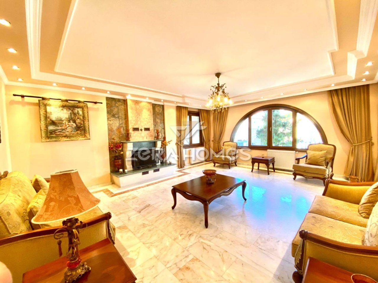Вилла в Алании, Турция, 280 м2 фото 4