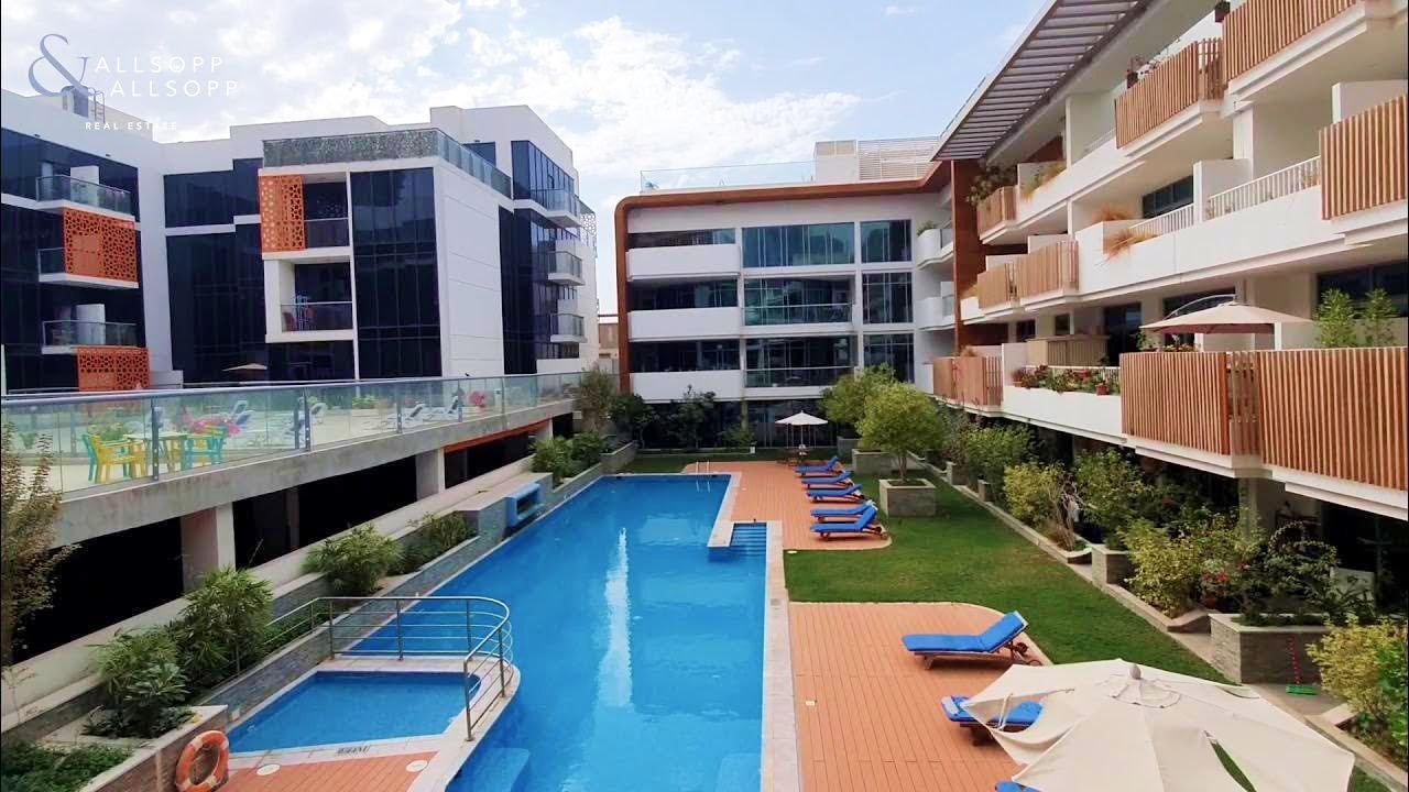 Апартаменты в Дубае, ОАЭ, 180 м2 фото 3