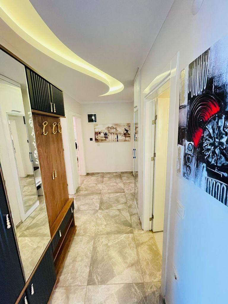 Квартира в Алании, Турция, 120 м2 фото 4