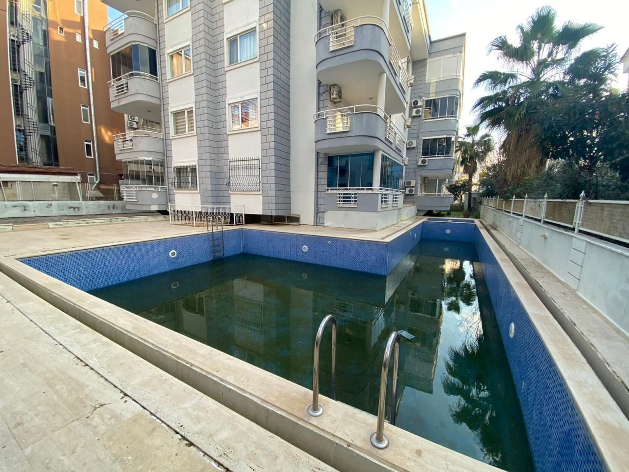 Квартира в Алании, Турция, 70 м2 фото 2
