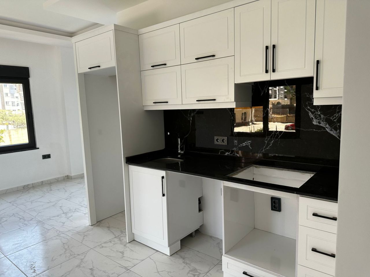 Квартира в Алании, Турция, 50 м2 фото 3