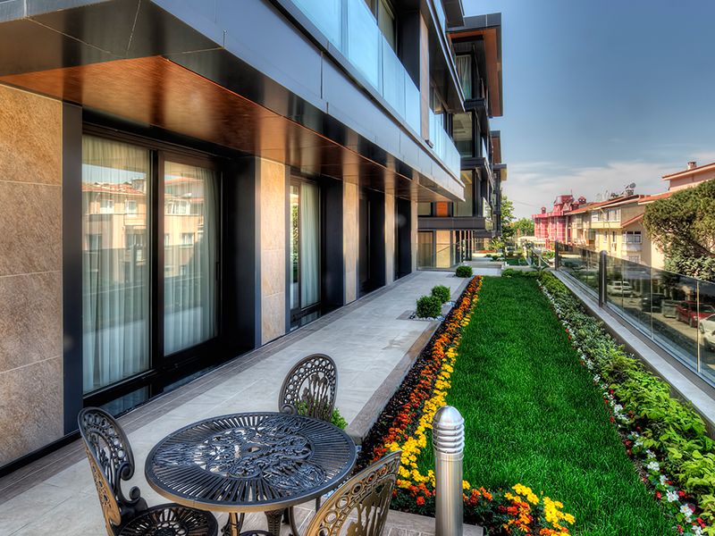 Пентхаус в Стамбуле, Турция, 305 м2 фото 5