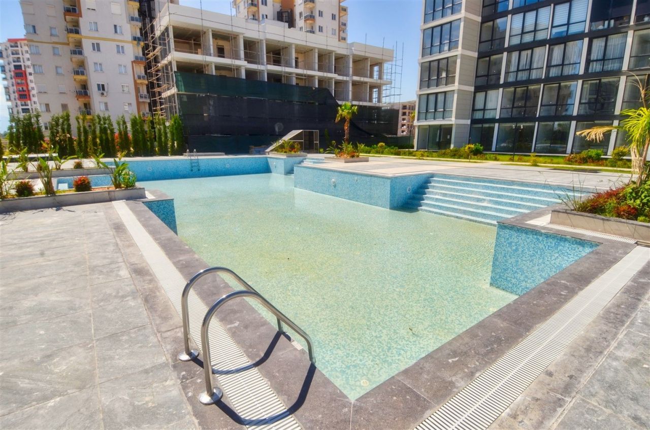Квартира в Анталии, Турция, 70 м2 фото 4
