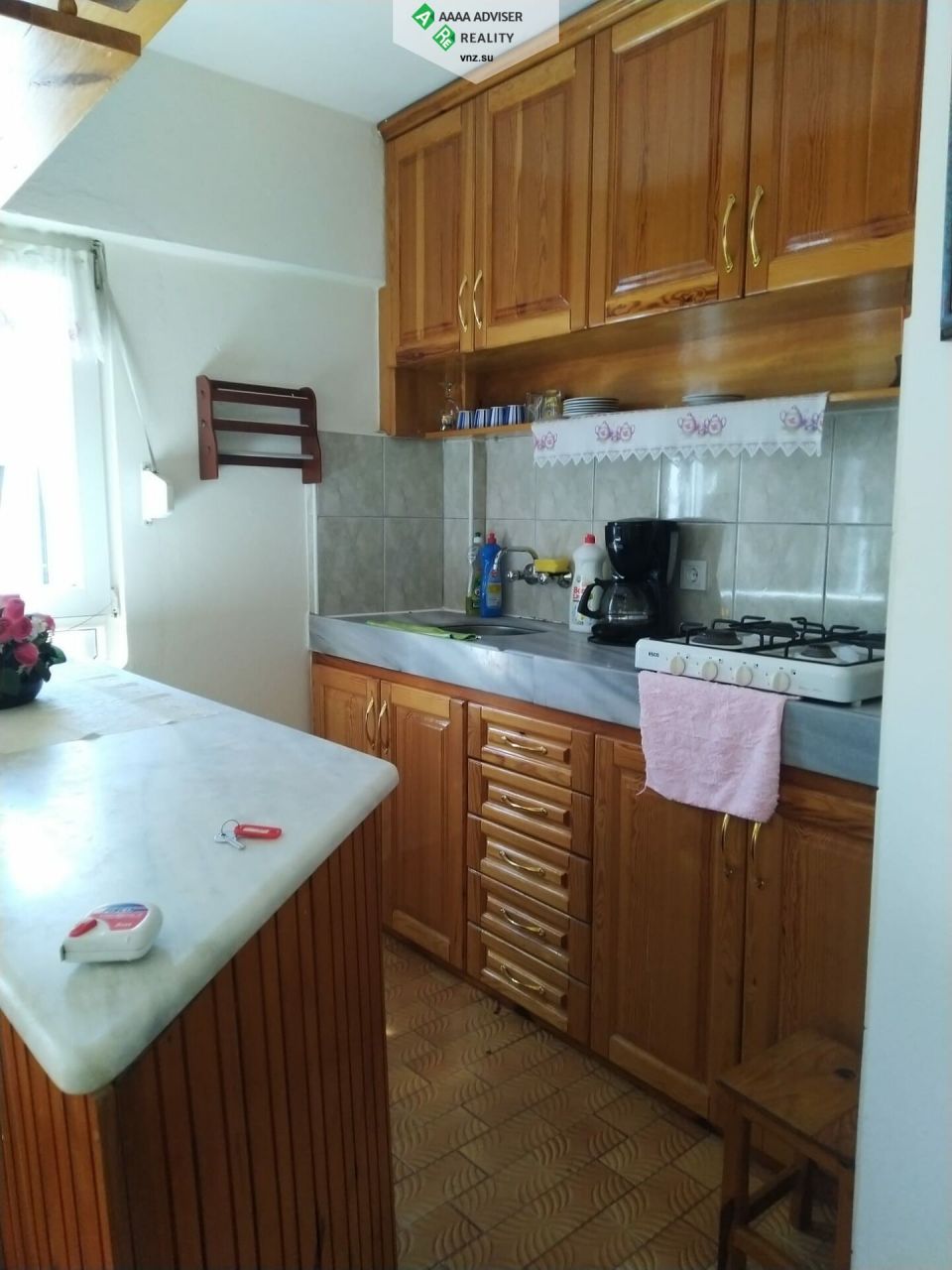 Квартира в Алании, Турция, 72 м2 фото 3