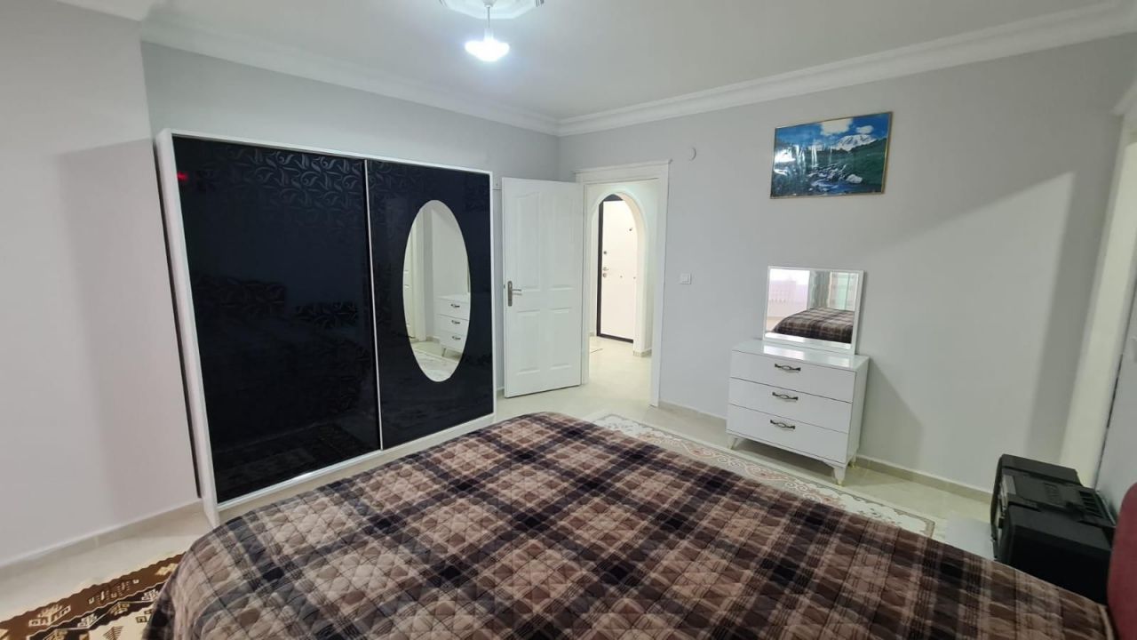 Квартира в Алании, Турция, 120 м2 фото 3