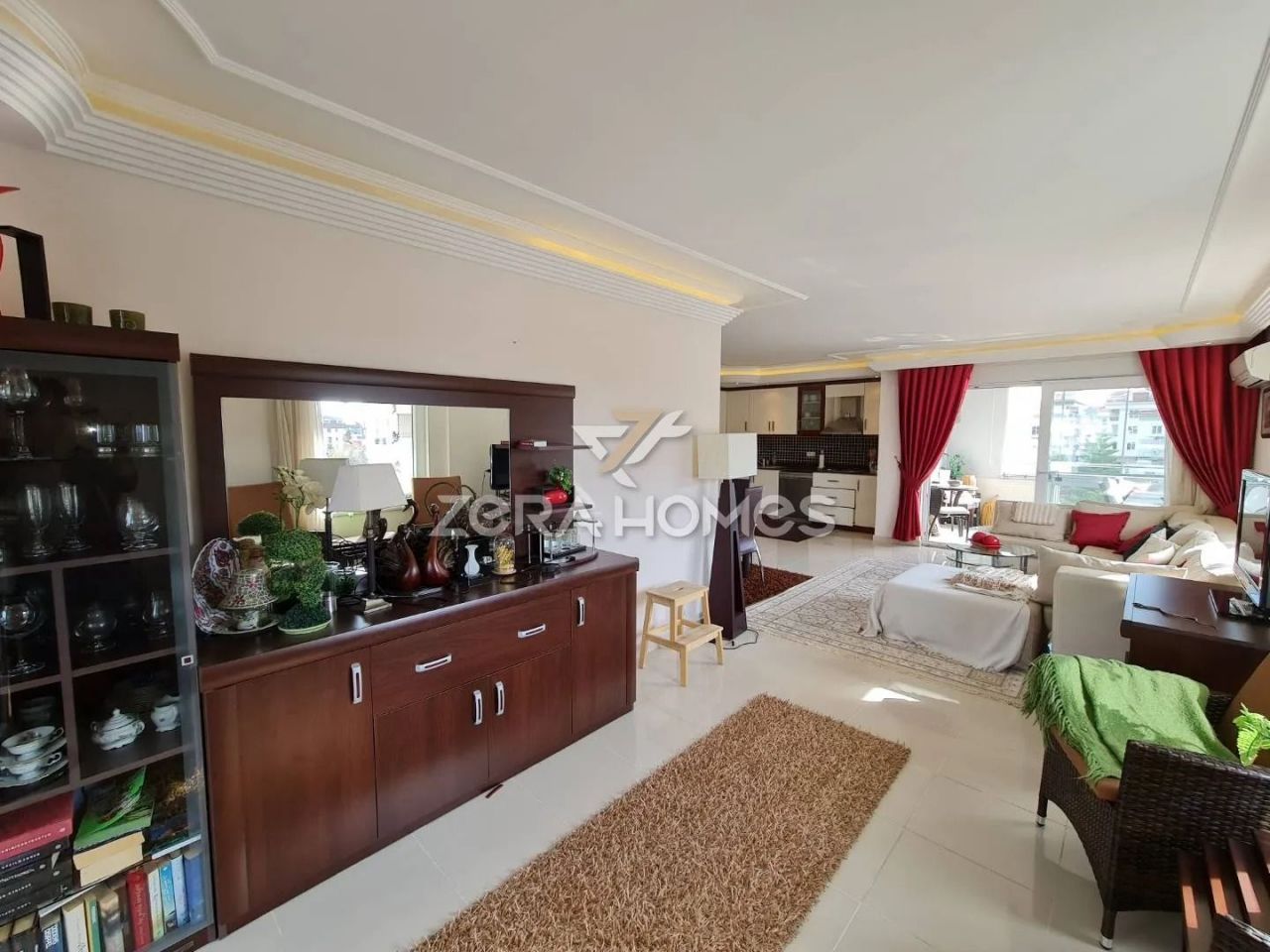 Квартира в Алании, Турция, 220 м2 фото 3