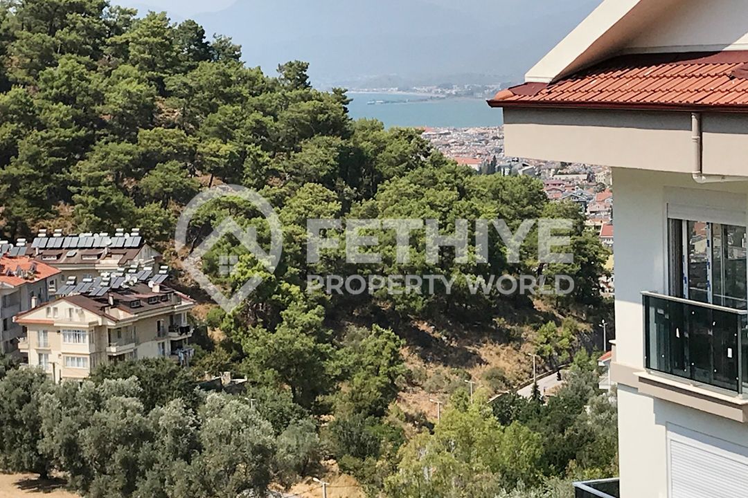 Апартаменты в Фетхие, Турция, 80 м2 фото 4