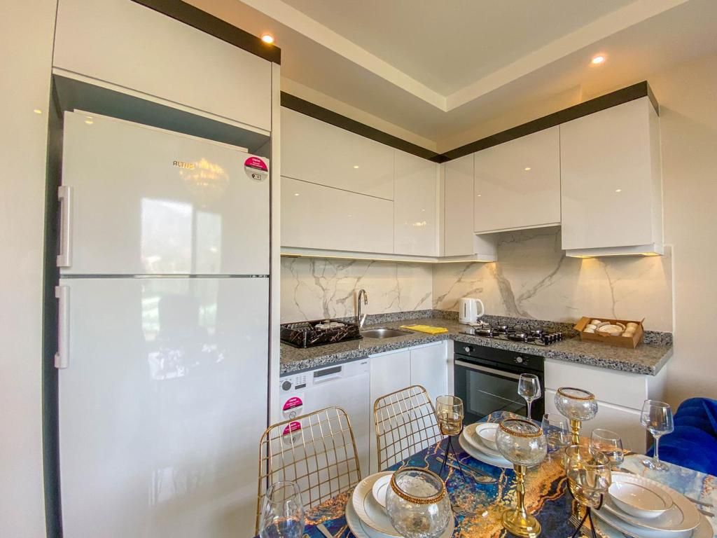 Квартира в Алании, Турция, 50 м2 фото 5