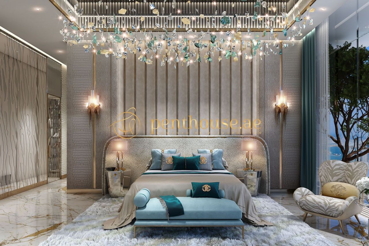 Апартаменты в Дубае, ОАЭ, 399 м2 фото 3