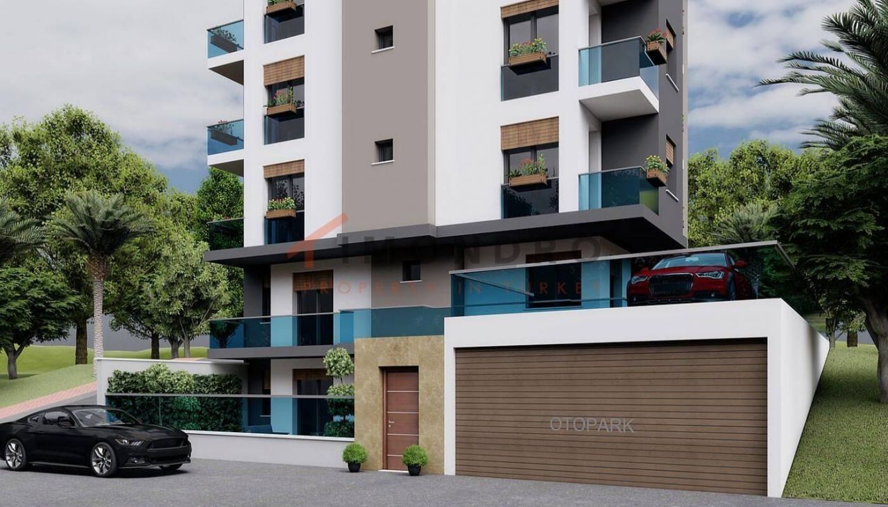 Квартира в Анталии, Турция, 207 м2 фото 4