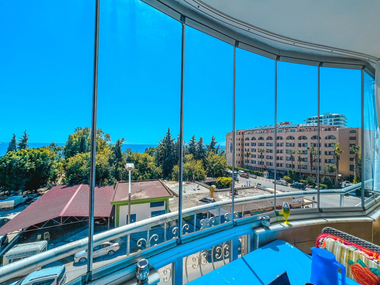 Квартира в Алании, Турция, 110 м2 фото 3
