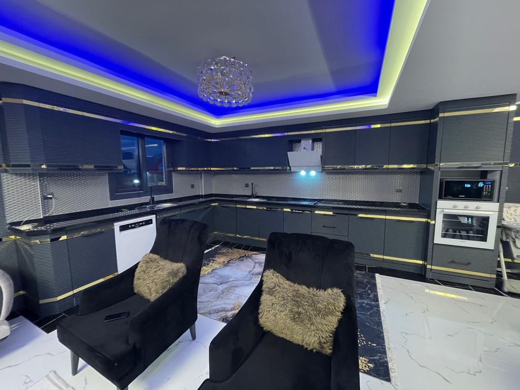 Вилла в Мерсине, Турция, 450 м2 фото 5