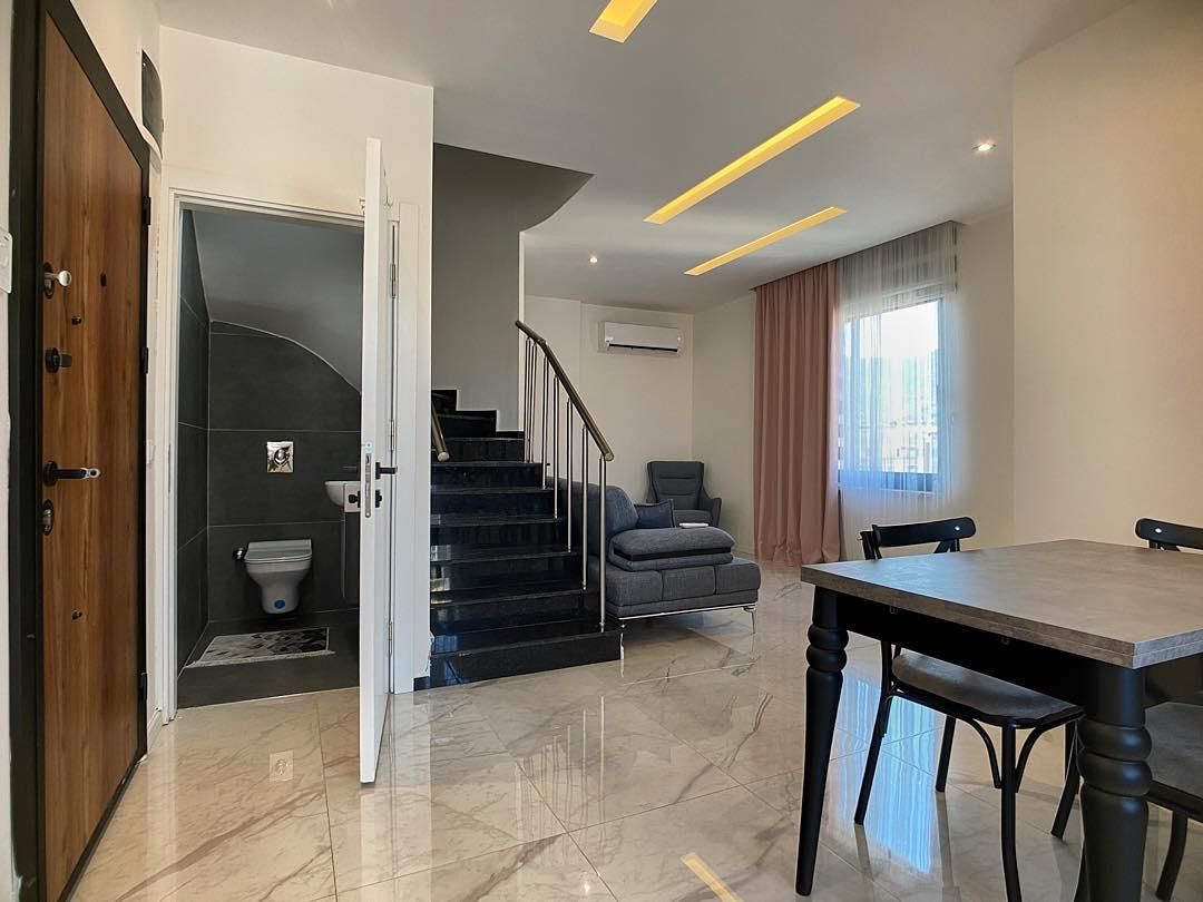 Пентхаус в Алании, Турция, 130 м2 фото 4