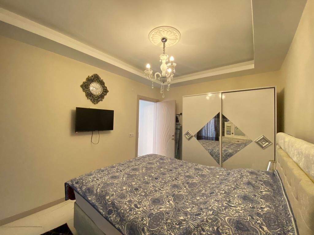 Квартира в Алании, Турция, 80 м2 фото 4