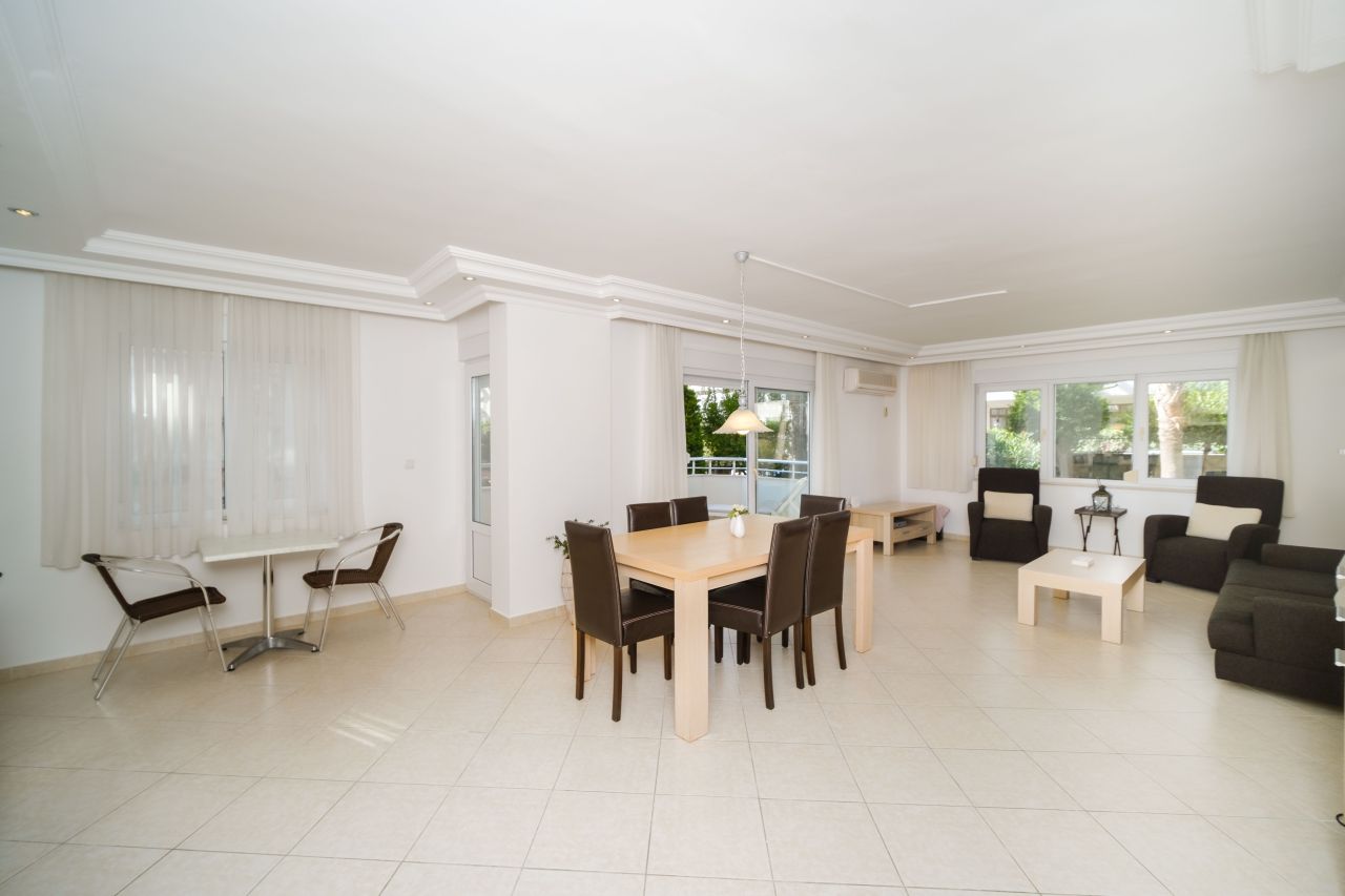 Квартира в Алании, Турция, 125 м2 фото 3