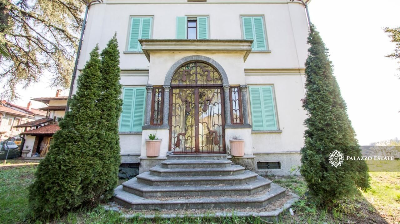 Вилла у озера Комо, Италия, 700 м2 фото 3