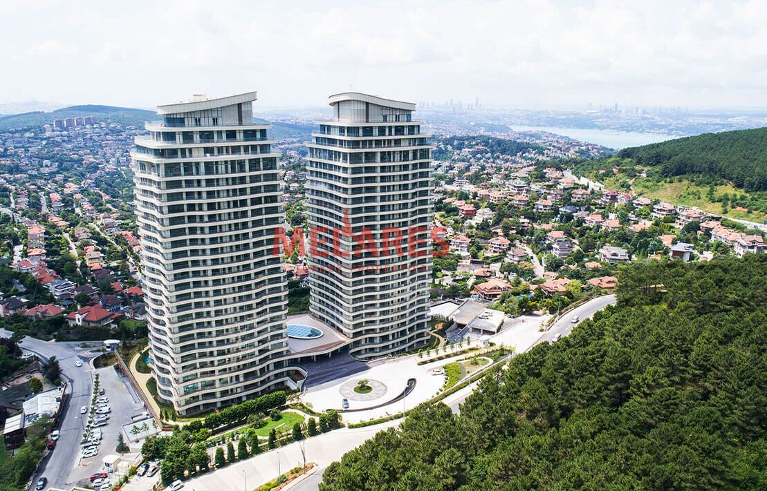 Квартира в Стамбуле, Турция, 256 м2 фото 2