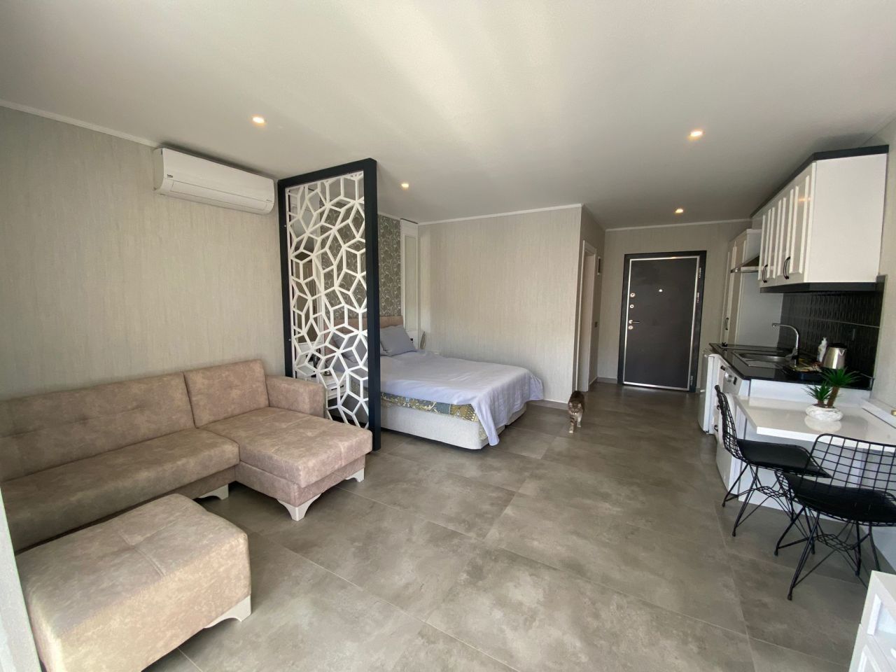 Апартаменты в Алании, Турция, 35 м2 фото 4