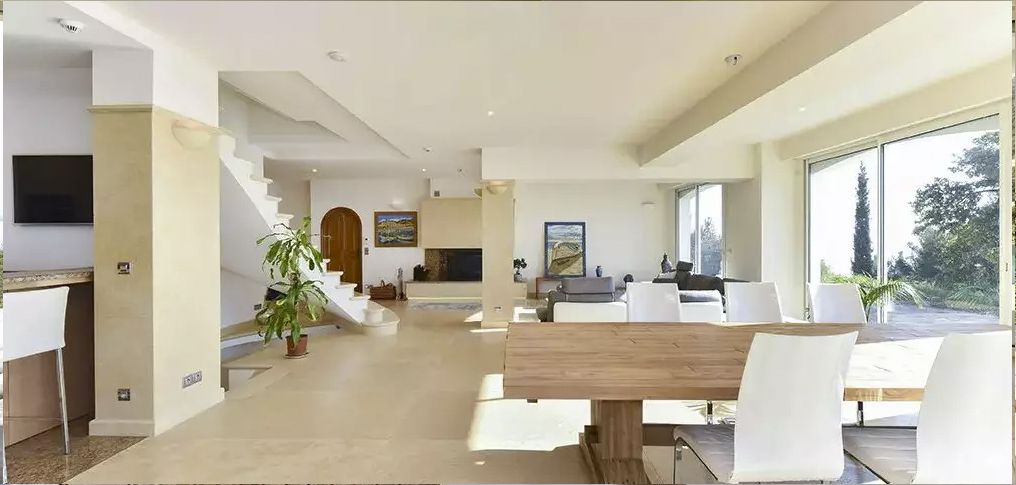 Вилла в Рокбрюн-Кап-Мартен, Франция, 291 м2 фото 5
