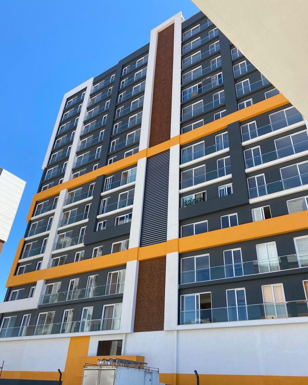 Квартира в Анталии, Турция, 45 м2 фото 3