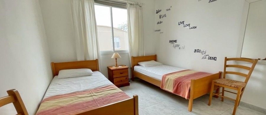 Апартаменты в Пафосе, Кипр, 75 м2 фото 5