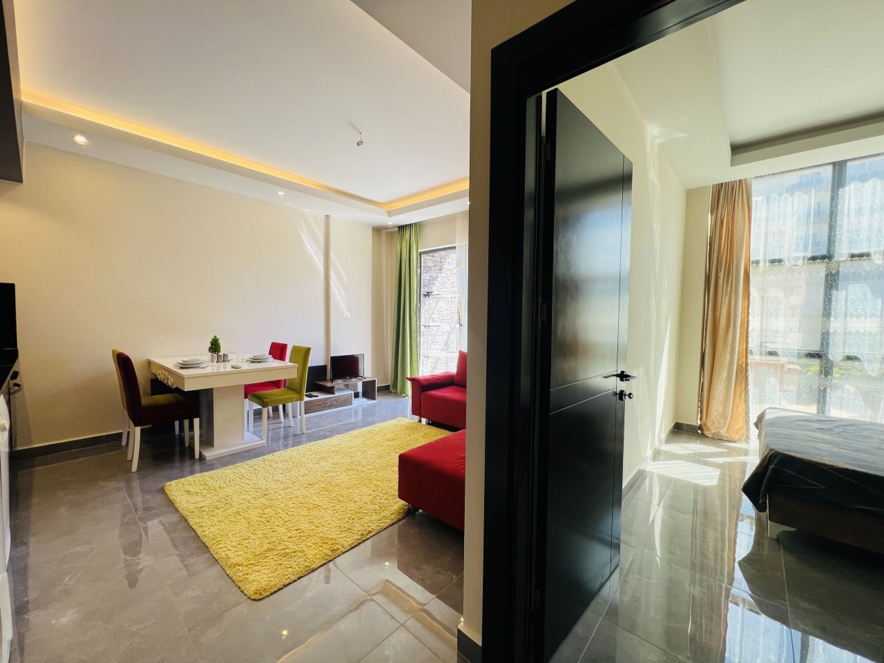 Квартира в Алании, Турция, 55 м2 фото 3