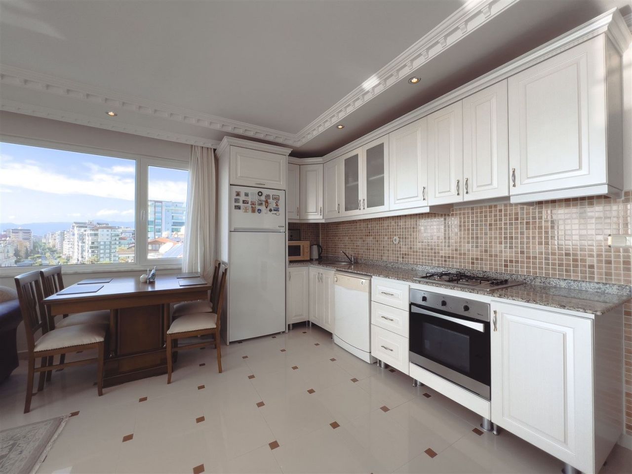Апартаменты в Алании, Турция, 110 м2 фото 3