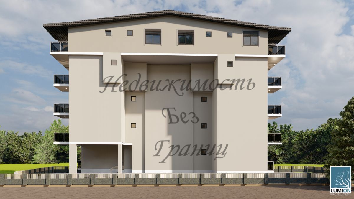 Апартаменты в Алании, Турция, 50 м2 фото 5