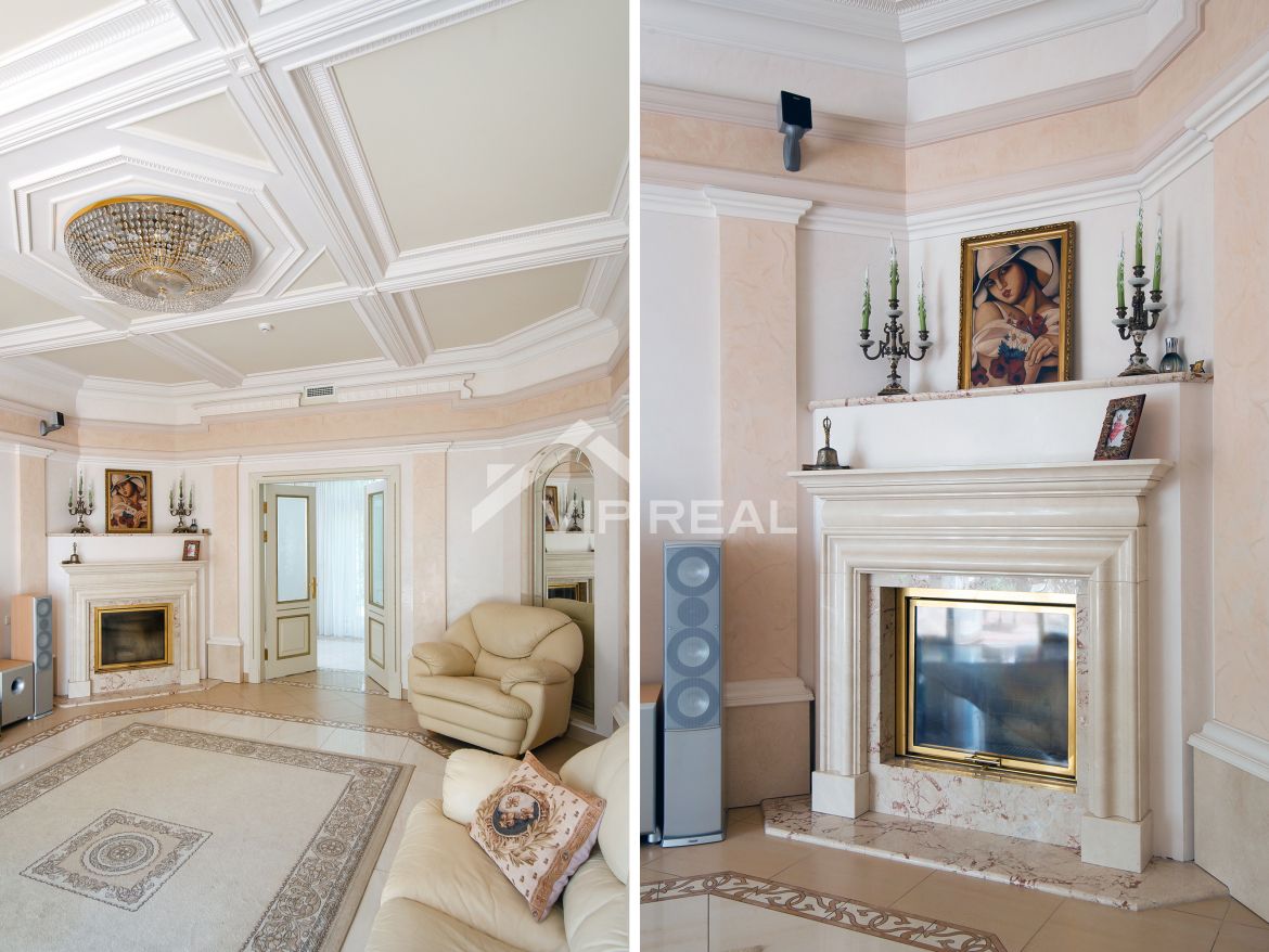 Дом в Юрмале, Латвия, 600 м2 фото 3