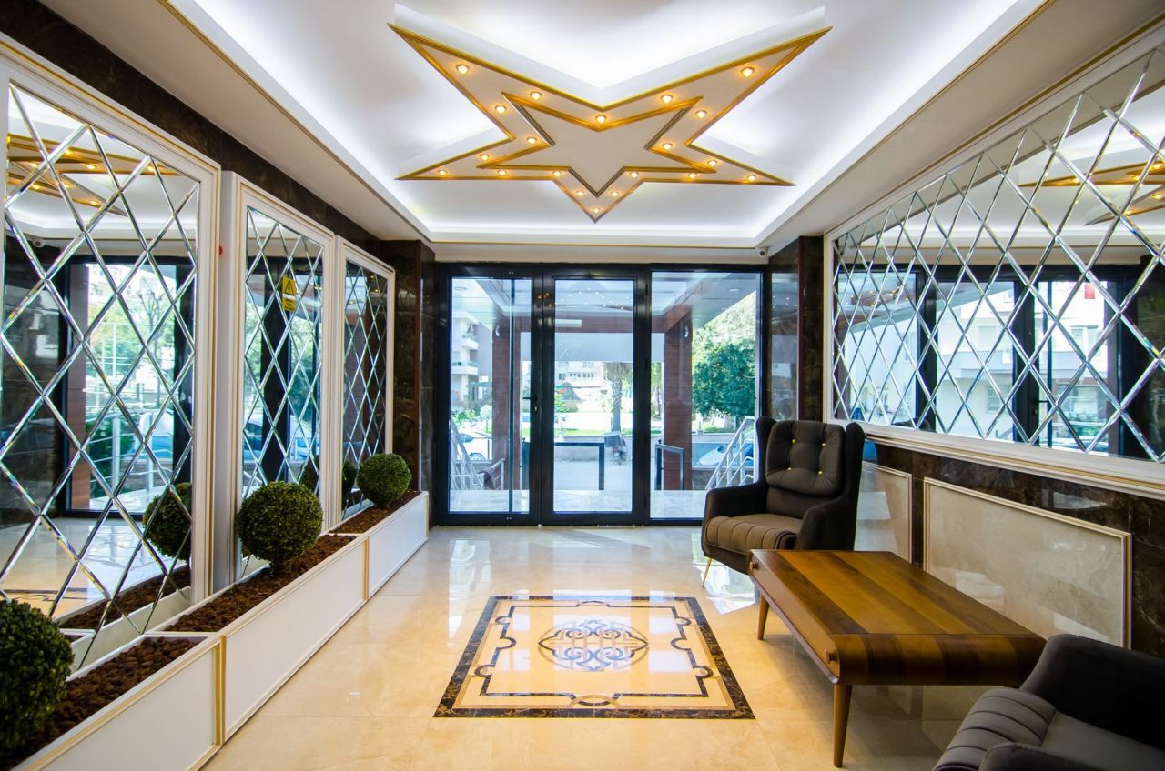 Квартира в Алании, Турция, 110 м2 фото 3