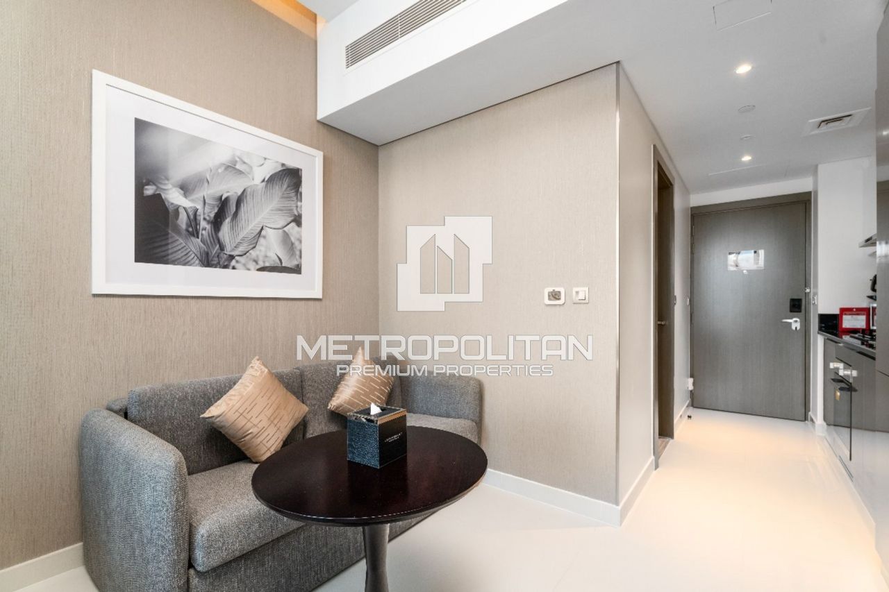 Апартаменты в Дубае, ОАЭ, 37 м2 фото 2