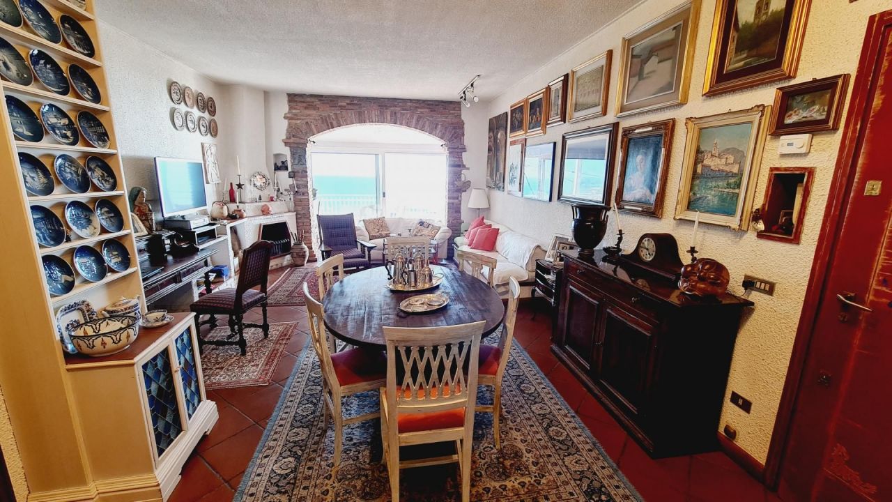 Пентхаус в Сан-Ремо, Италия, 120 м2 фото 4