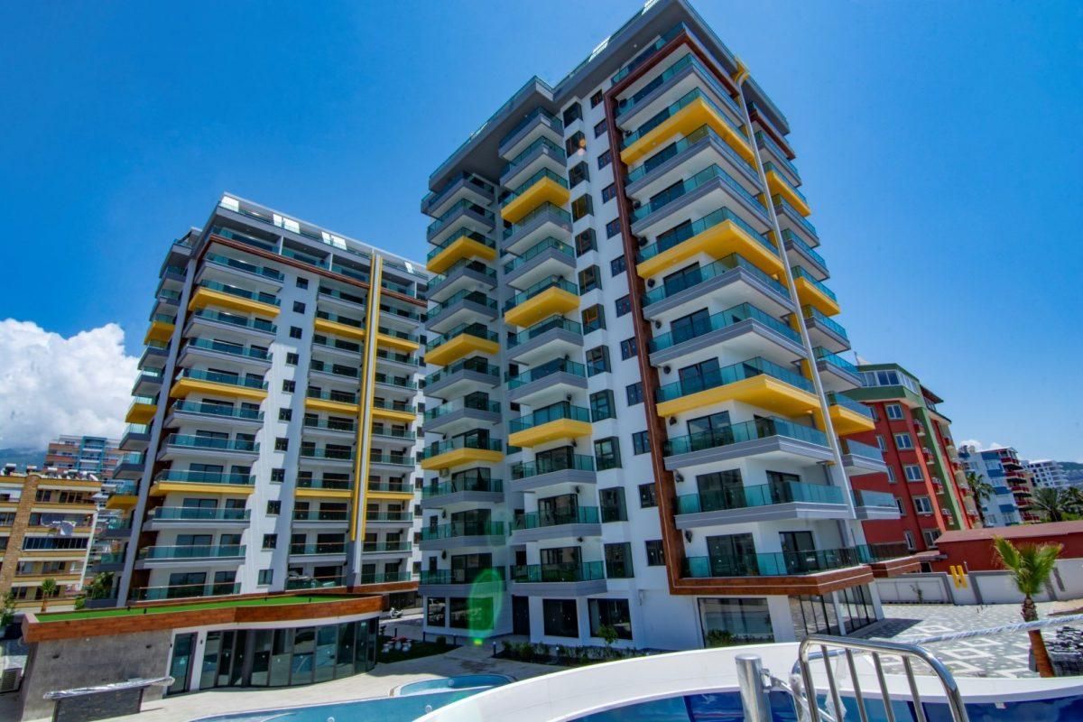 Квартира в Алании, Турция, 67 м2 фото 3