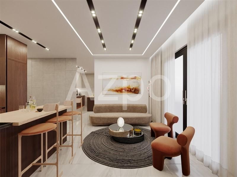 Апартаменты в Алании, Турция, 105 м2 фото 4