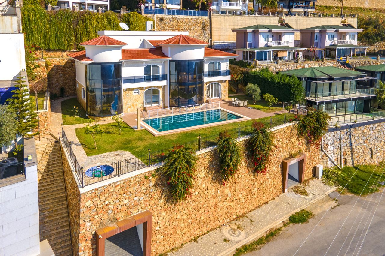 Вилла в Алании, Турция, 580 м2 фото 4