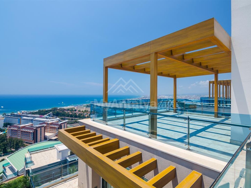 Вилла в Алании, Турция, 520 м2 фото 3