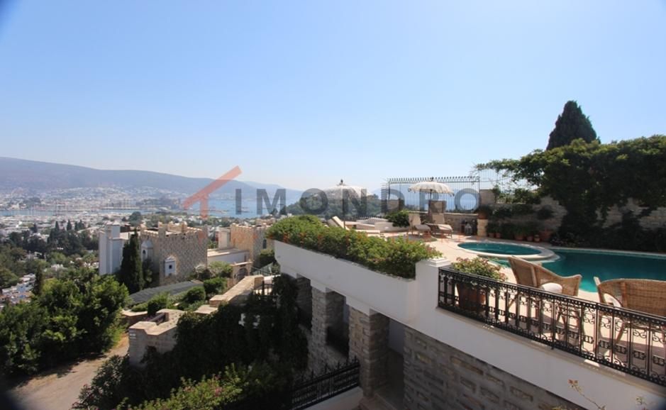 Дом в Бодруме, Турция, 550 м2 фото 2