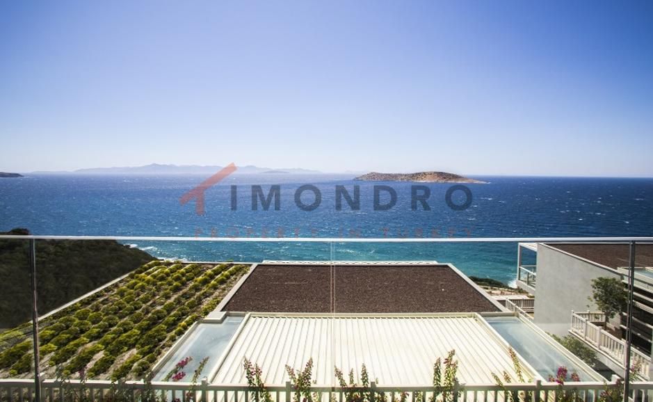 Квартира в Гюмюшлюке, Турция, 252 м2 фото 3