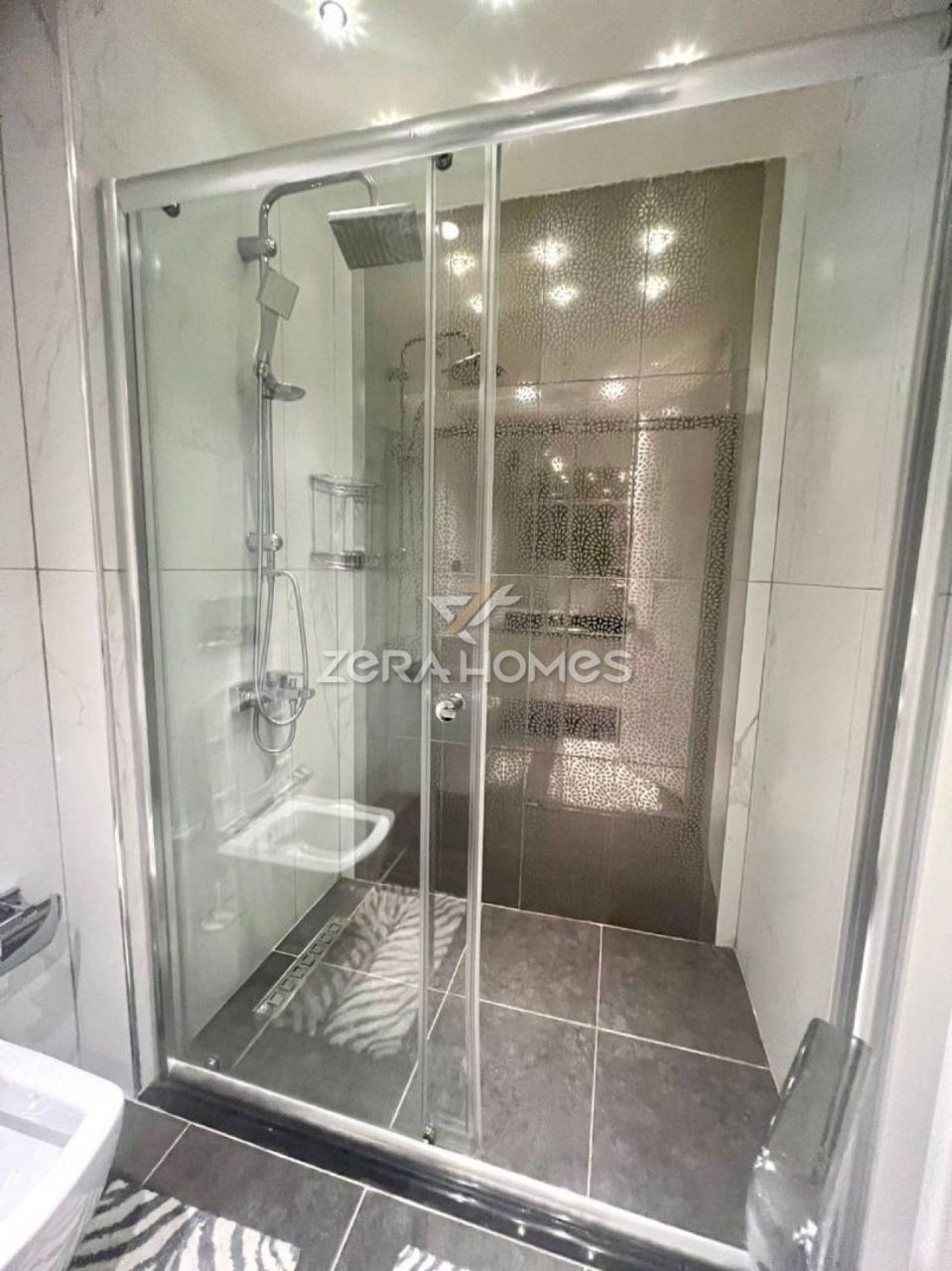 Квартира в Алании, Турция, 60 м2 фото 5