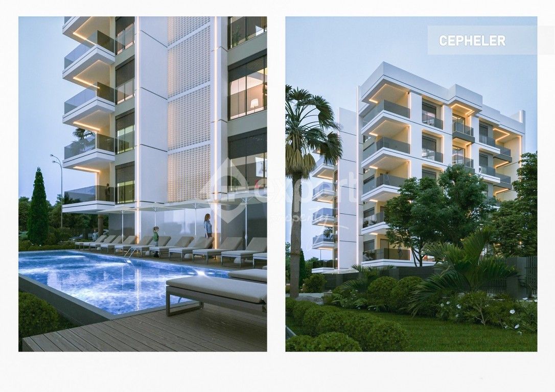 Квартира в Финике, Турция, 70 м2 фото 3
