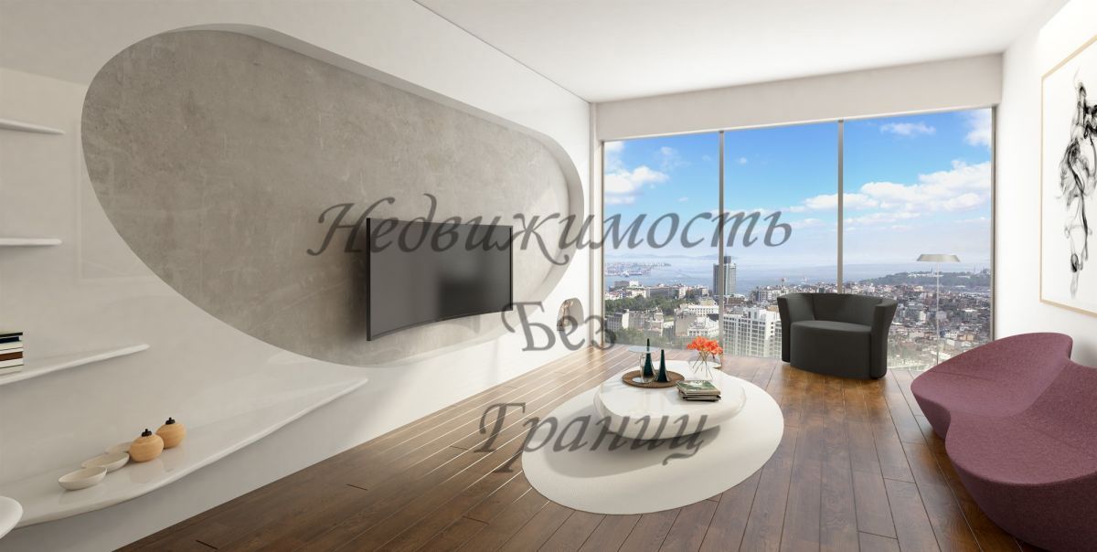 Апартаменты в Стамбуле, Турция, 70 м2 фото 5