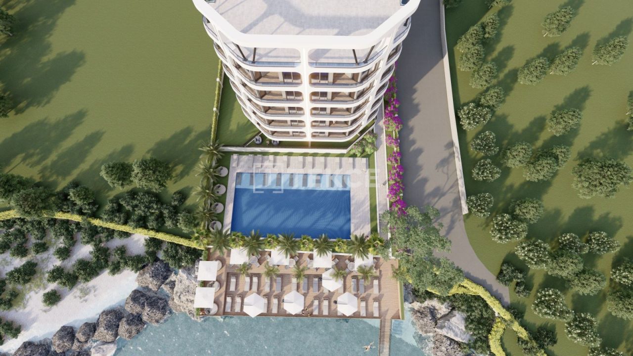 Апартаменты Эрдемли, Турция, 100 м2 фото 4