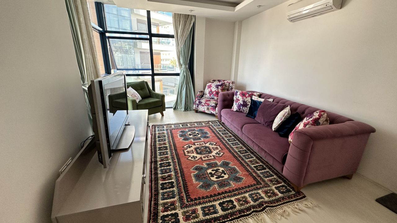 Квартира в Алании, Турция, 180 м2 фото 3