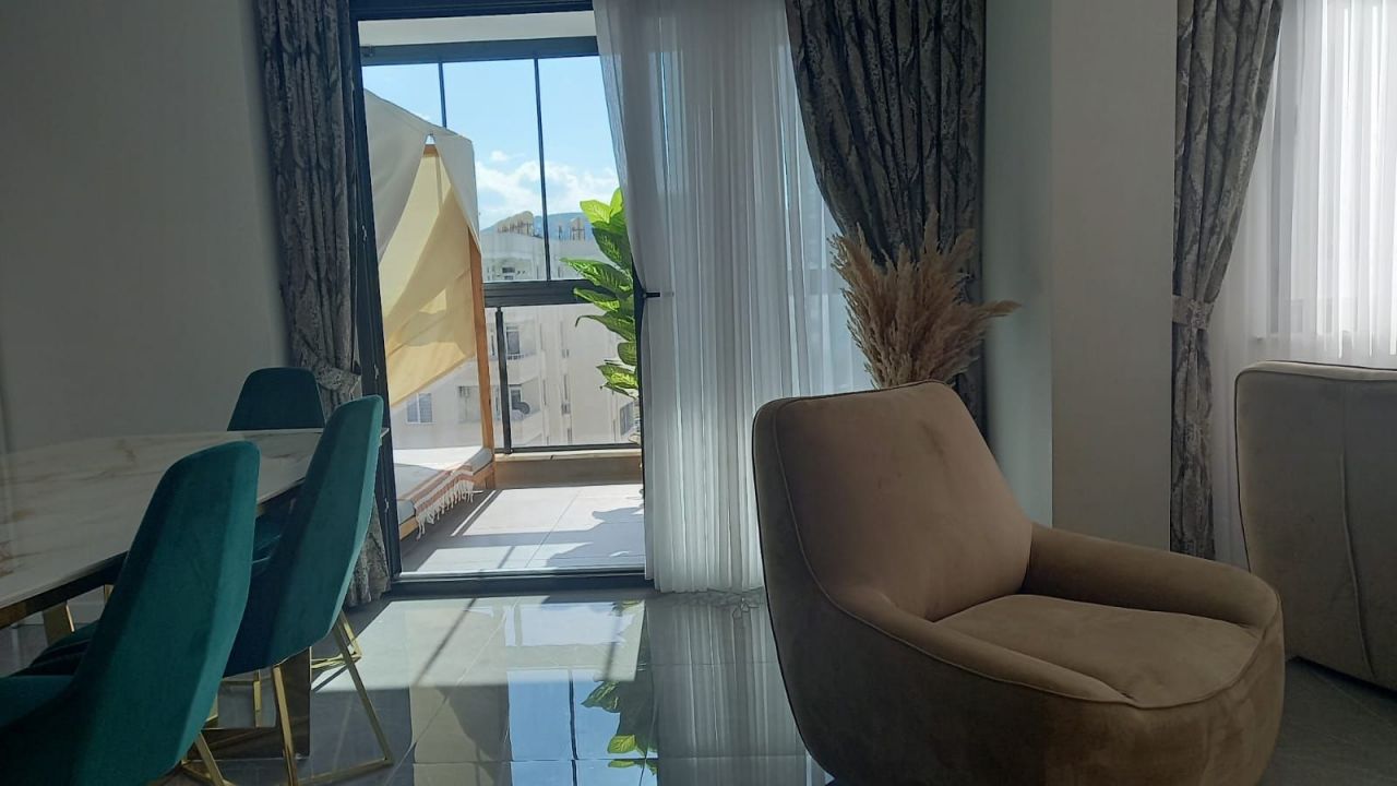Квартира в Алании, Турция, 170 м2 фото 5