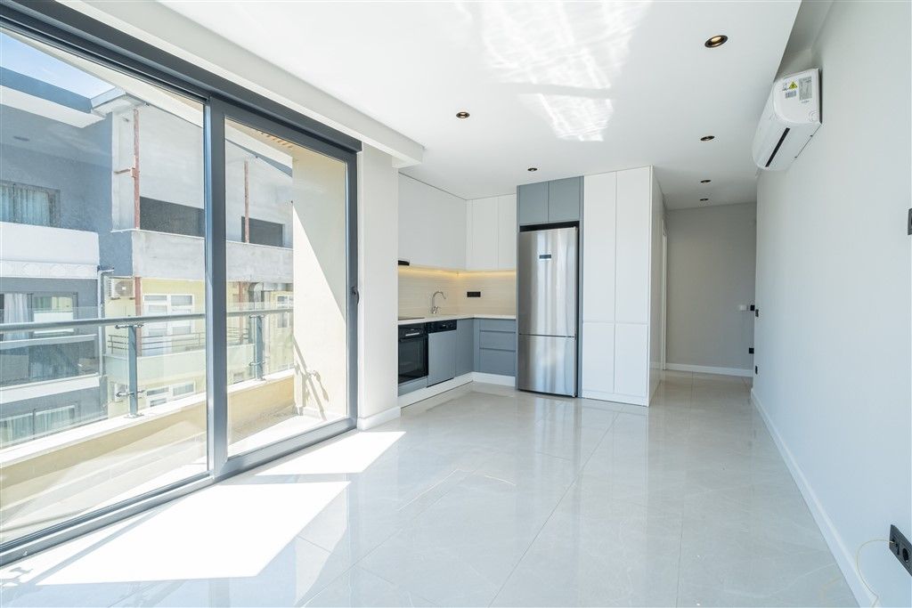 Апартаменты в Алании, Турция, 53 м2 фото 2